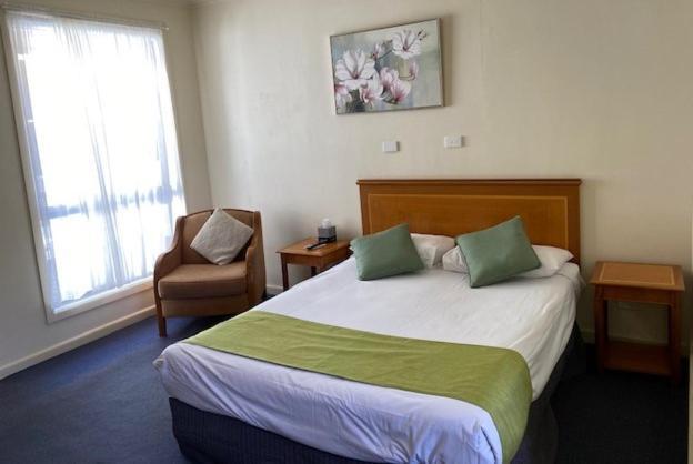 Echuca Motel المظهر الخارجي الصورة