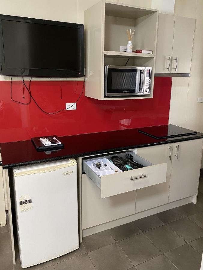 Echuca Motel المظهر الخارجي الصورة