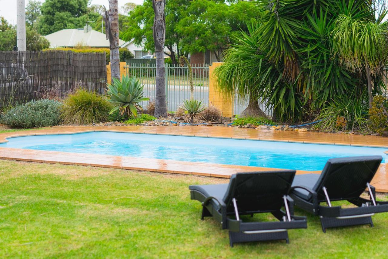 Echuca Motel المظهر الخارجي الصورة