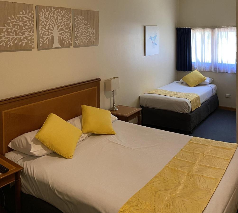 Echuca Motel المظهر الخارجي الصورة