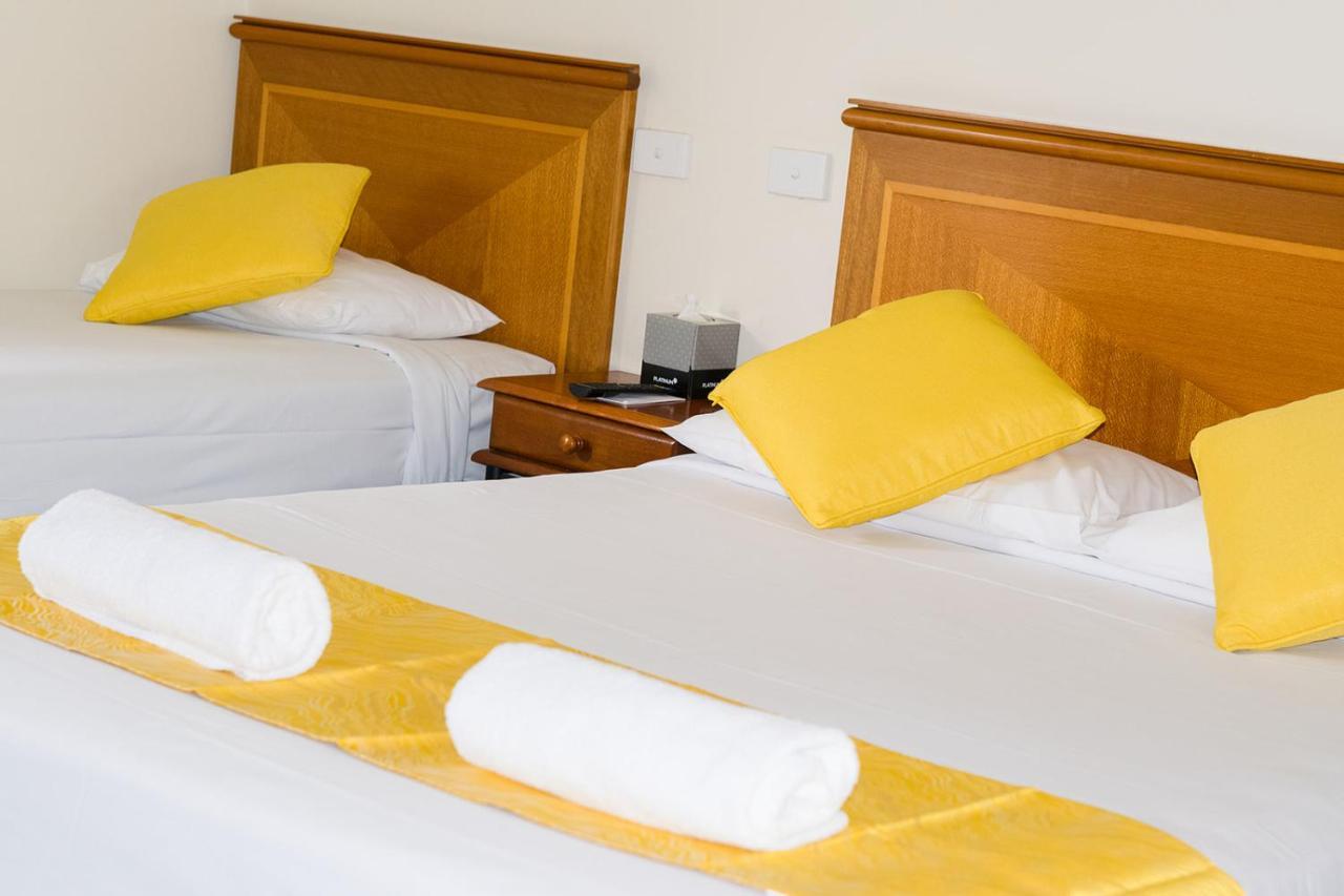 Echuca Motel المظهر الخارجي الصورة