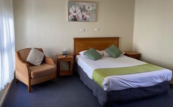 Echuca Motel المظهر الخارجي الصورة