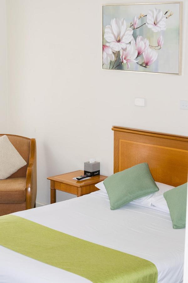 Echuca Motel المظهر الخارجي الصورة