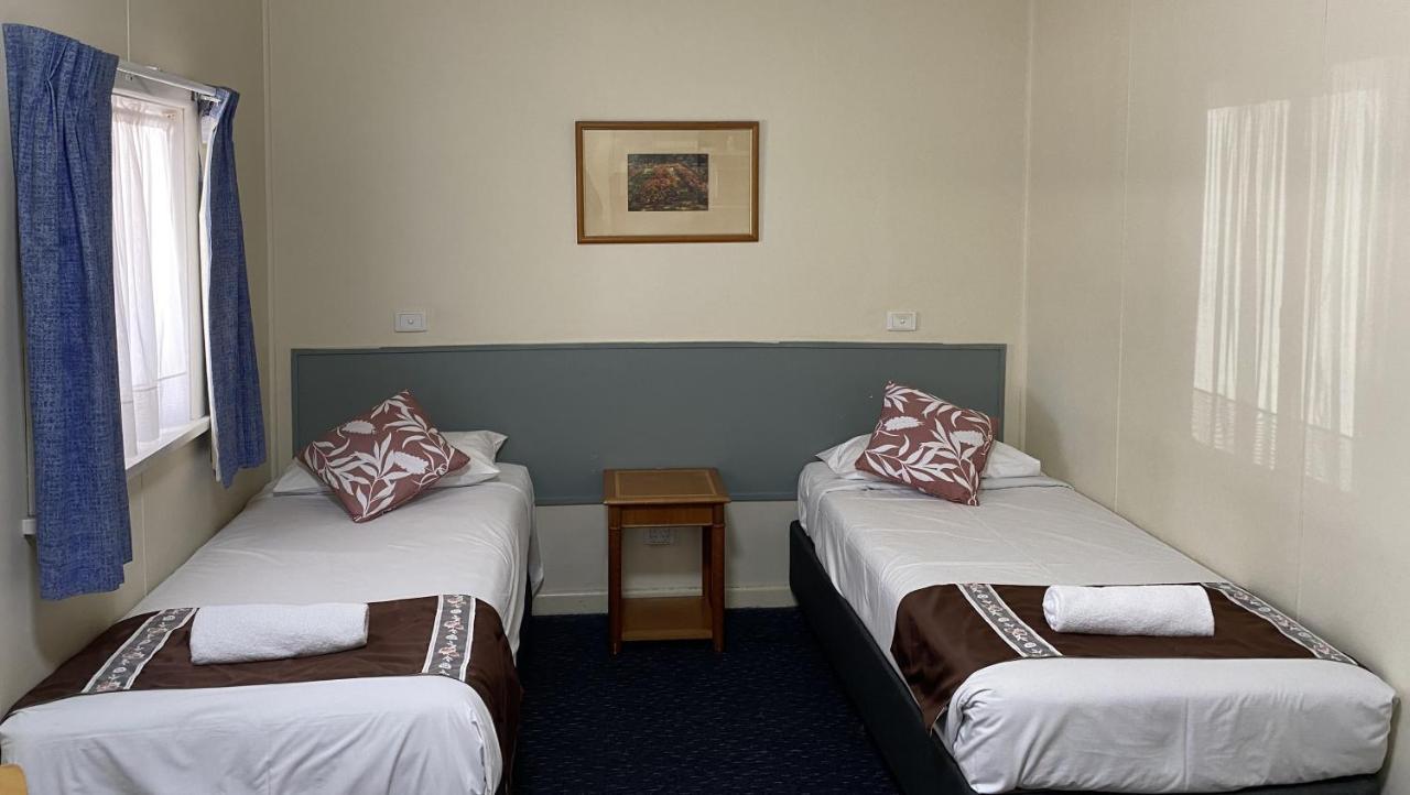 Echuca Motel المظهر الخارجي الصورة