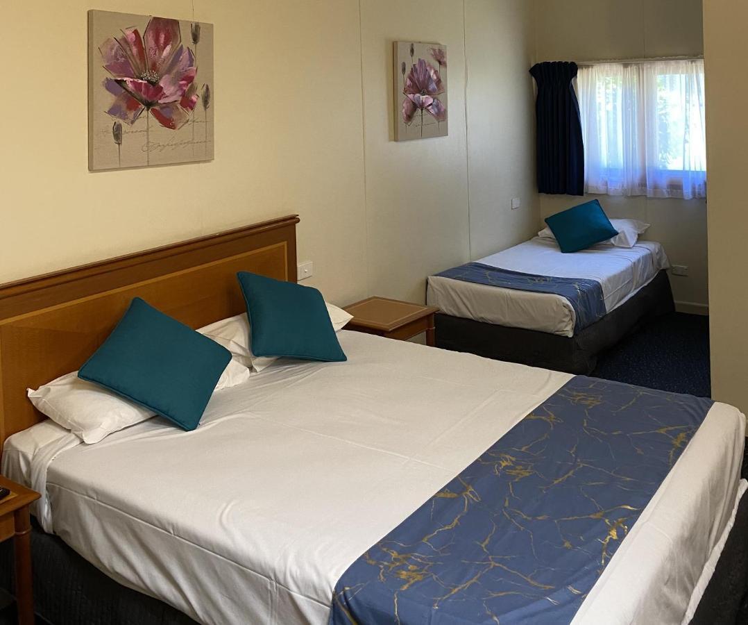 Echuca Motel المظهر الخارجي الصورة