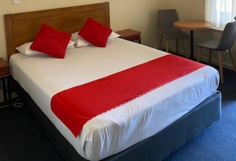 Echuca Motel المظهر الخارجي الصورة