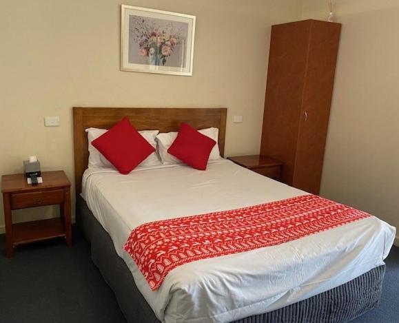 Echuca Motel المظهر الخارجي الصورة
