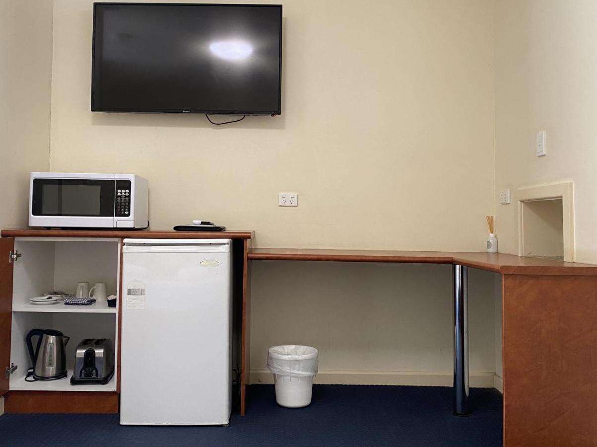 Echuca Motel المظهر الخارجي الصورة