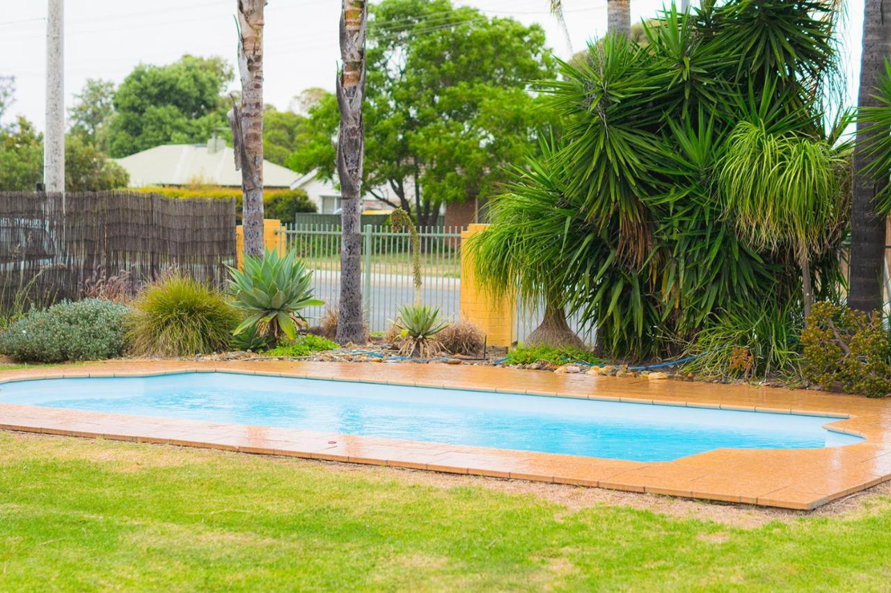 Echuca Motel المظهر الخارجي الصورة