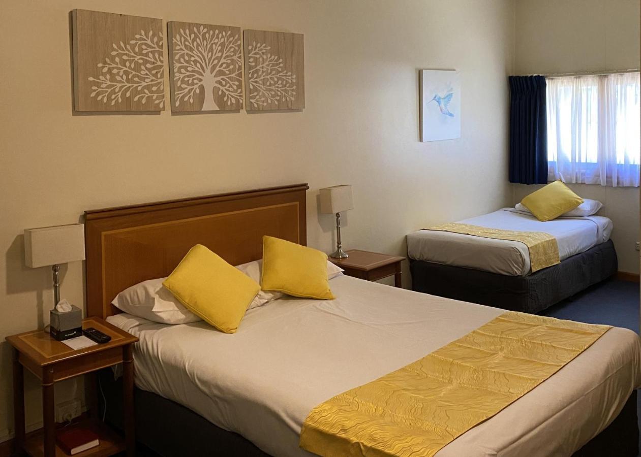 Echuca Motel المظهر الخارجي الصورة