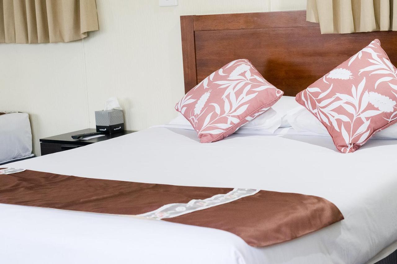 Echuca Motel المظهر الخارجي الصورة