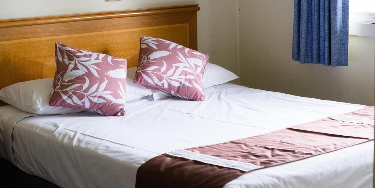 Echuca Motel المظهر الخارجي الصورة