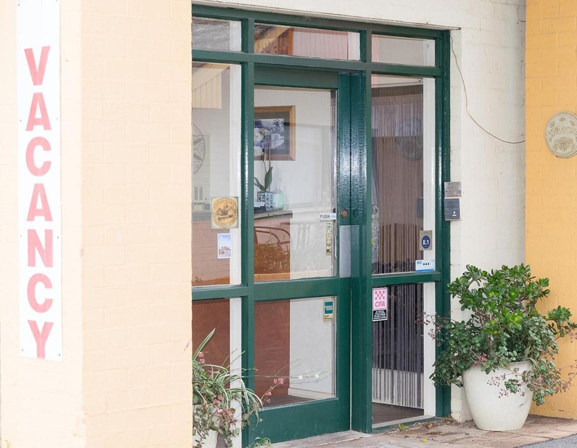 Echuca Motel المظهر الخارجي الصورة