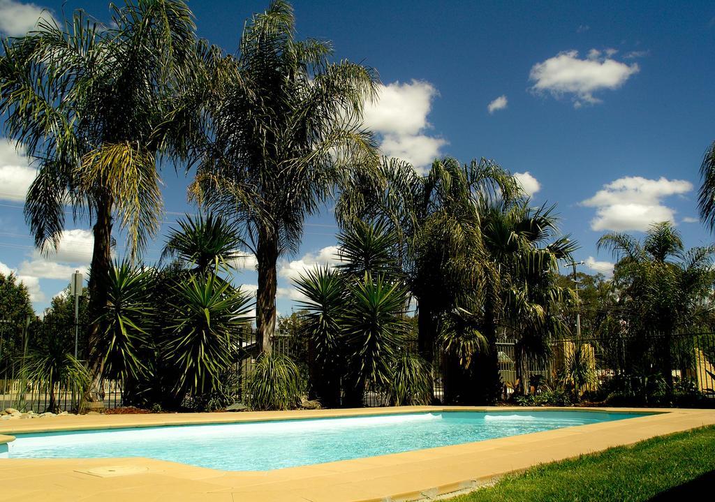 Echuca Motel المظهر الخارجي الصورة